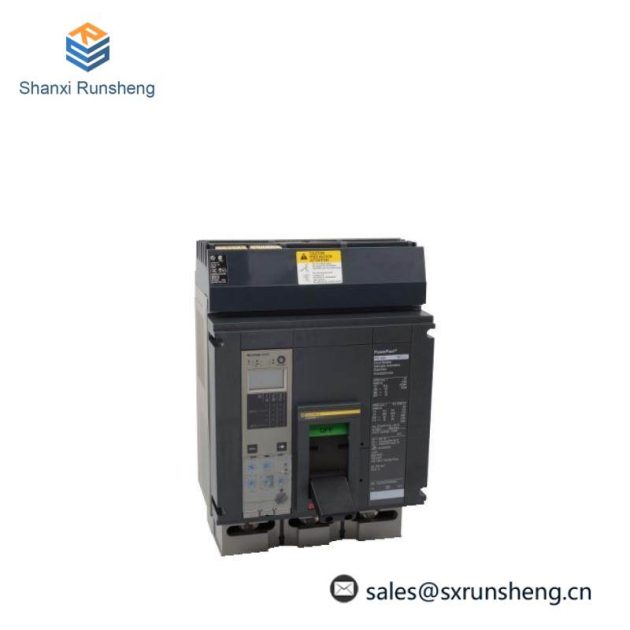 Square D by ABB PJA36080 Circuit Breaker - Advanced Protection Module