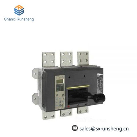 Square D RJF36160U44A Circuit Breaker, 240V, 1600A - High-Performance Power Management Solution