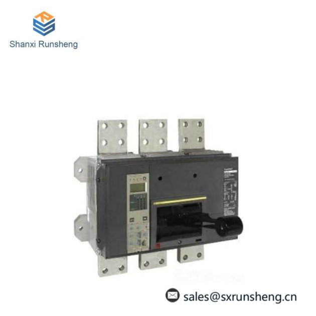 Square D RJF36160U44A Circuit Breaker, 240V, 1600A - High-Performance Power Management Solution
