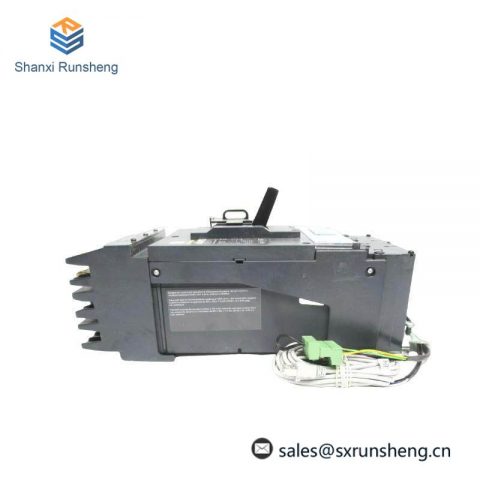 SquareD LJA36400CU44XEHYH3YP Breaker - Advanced Industrial Control Solution