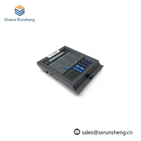 GE SR489-CASE 489-P5-HI-A20 - Industrial Generator Management Relay