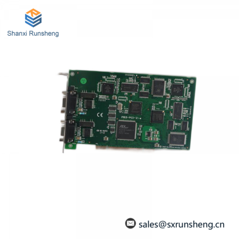Molex Woodhead SST-DN4-104-2: Advanced 2-Channel DeviceNet PCU Card for Industrial Automation