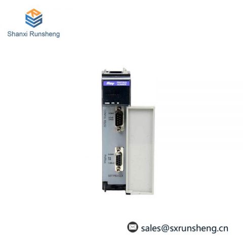 SST SST-PB3-CLX-RLL ControlLogix Profibus Module