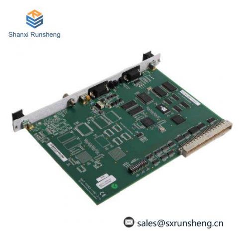 SST SST-PB3-VME-1 Interface Card: Industrial Control Module for Advanced Automation Solutions