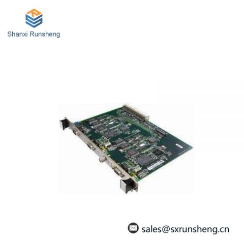 SST SST-PB3-VME-2 PLC Card