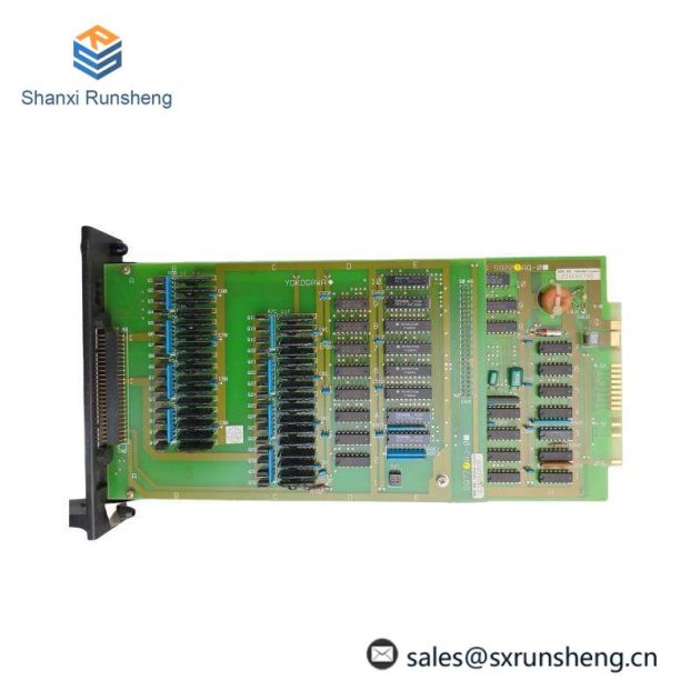 Yokogawa ST5*A Multipoint Status I/O Card - Advanced Control Module
