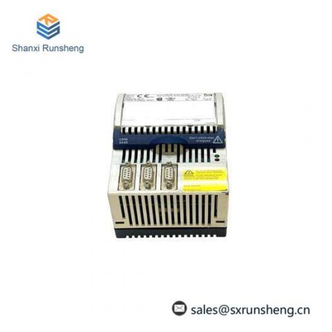 STHL 9440/15-01-11-C1243 CPU & Power Module - Industrial Control Heartbeat