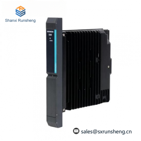 Siemens 39SAMCAN Standard Analog Module, High Precision Control Solution