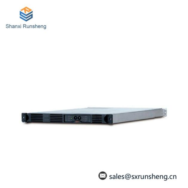 APC Smart-UPS SUA1000RMI1U Uninterruptible Power Supply, for Industrial Control Systems