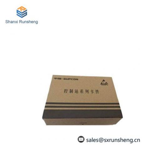 SUPCON XP313I Current Signal Input Card: High-Precision Data Acquisition Module