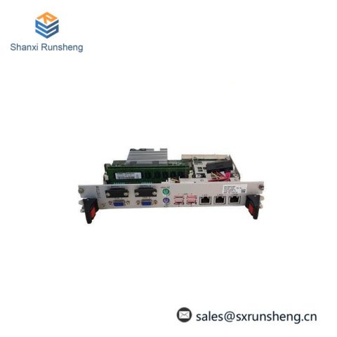 AB System PDS-BX02E0954, PA03381-B393 Controller Board