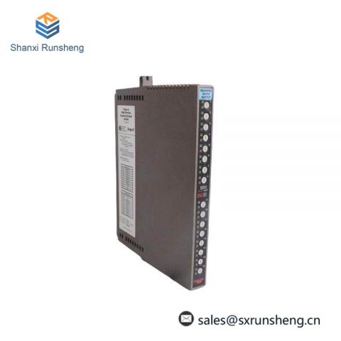 ICS TRIPLEX T3481A: High Density Guarded Output Module