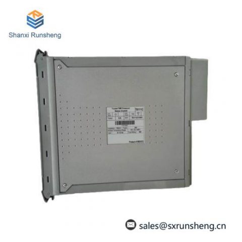 ICS Triplex T8100 - Trusted TMR Controller Chassis