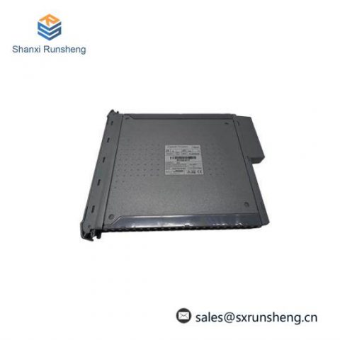 GE T8123C Communication Interface Module, Precision Control for Industry