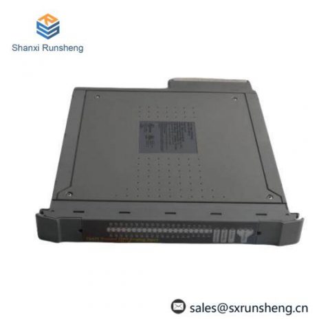ICS Triplex T8141: Trusted Demonstration Unit, Precision Control Module