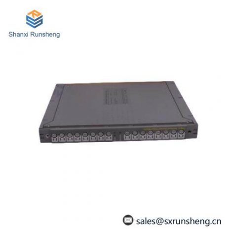 ICS Triplex T8200 - Reliable Power System for Industrial Controls