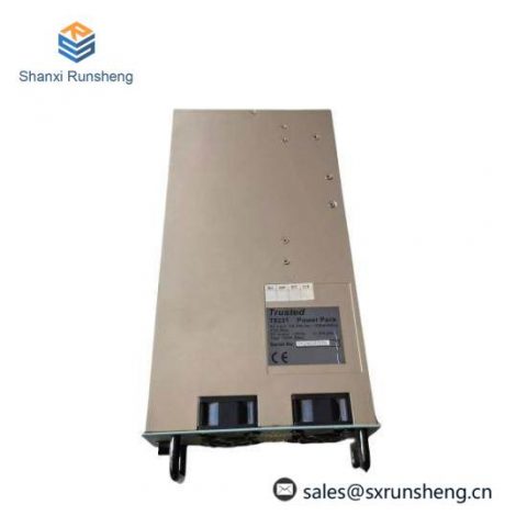 ICS Triplex T8231 Power Pack - Reliable Industrial Control Solution