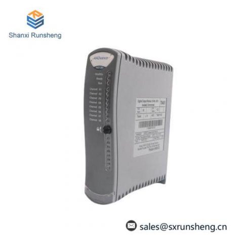 ICS Triplex T8297 - Trusted Output Power Zone Unit, for Industrial Control Applications