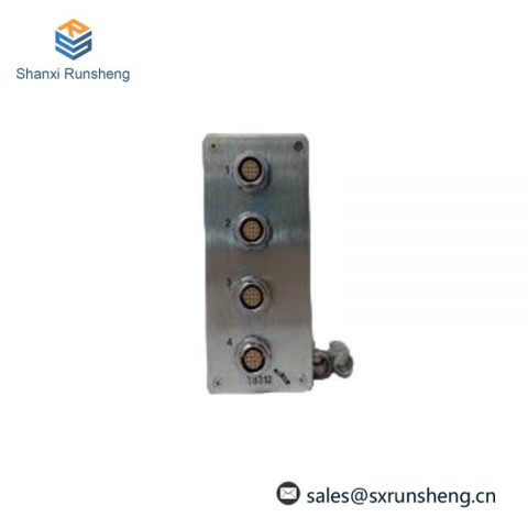 ICS Triplex T8312: Advanced Expander Interface Adapter Unit for Industrial Control Systems