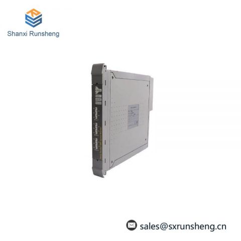ICS TRIPLEX T8442C - Trusted TMR Speed Monitor Module