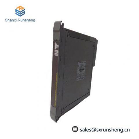 ICS Triplex T8444 - Trusted TMR PGM Module