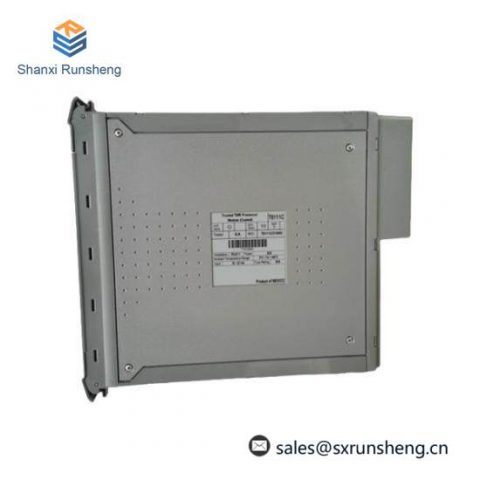 ICS Triplex T8449 Trusted Valve Monitoring Module