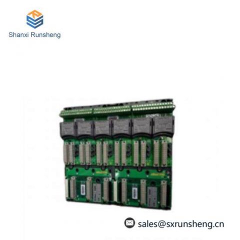 GE T9083U - Modular Controllers
