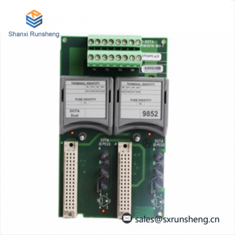 Schneider Electric T9110 Processor Module - High Performance Control Solutions