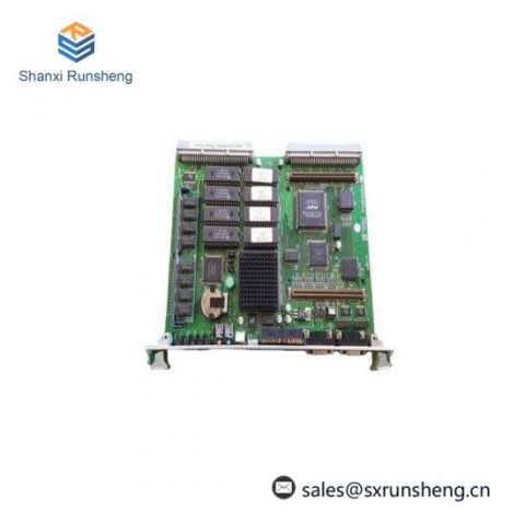 TACHIBANA TECTRON TVME1606A-01 REV.B CPU Module - Automation Heartbeat