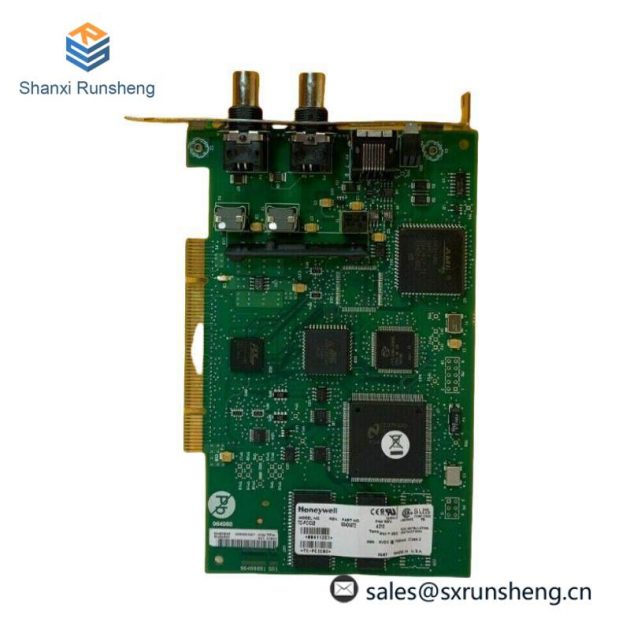 HONEYWELL TC-PCIC02: Control Interface Module - Advanced Integration Solution for Industrial Automation