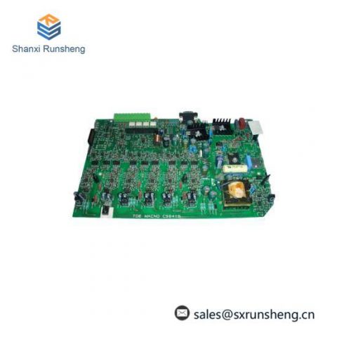 TDE CS6419 Bright Price - Industry Standard PLC Module