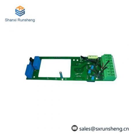 TDE Automation CS6815 - High-Performance Industrial Control Module