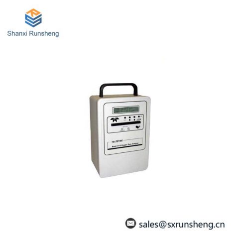 Teledyne 3110 Portable Oxygen Analyzers, High Precision, Compact Design, Easy to Use