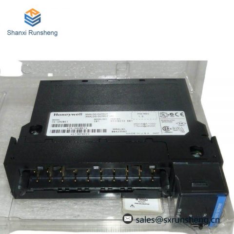 Honeywell TK-OAV061 Analog Output Module - Advanced Industrial Control Solution