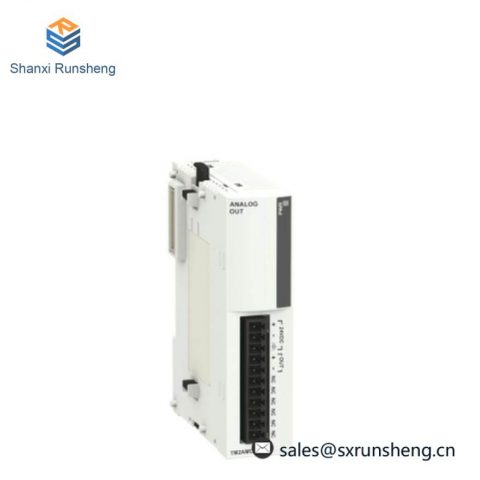 Schneider Electric TM2AMO1HT M238 Discrete Input Module: Advanced Control Solutions for Industrial Automation