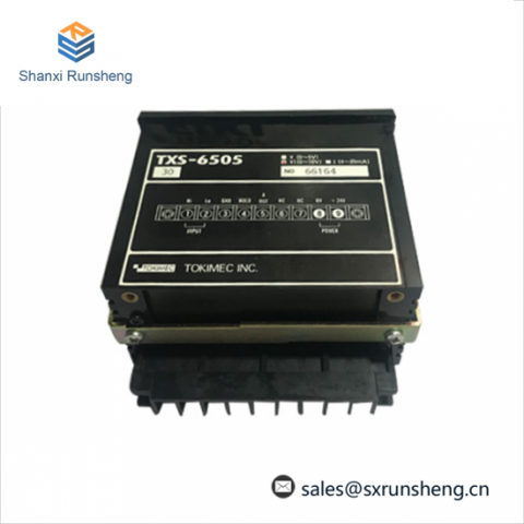 Tokyo Keiki TXS-6505 Digital Panel Meter - High Precision, Industrial Control Solution