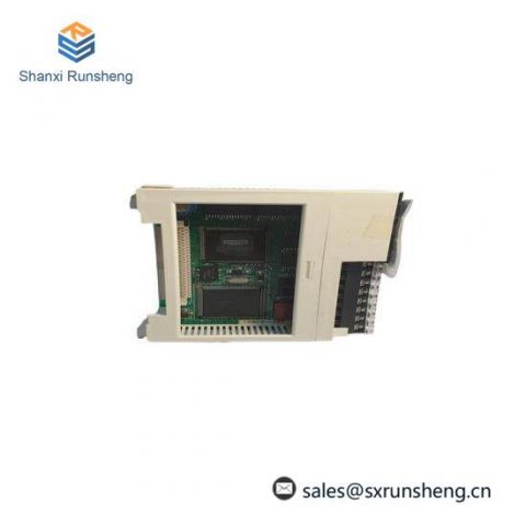 TOYO PUC PC3JL-CPU/TIC-5783 with Advanced Control Module