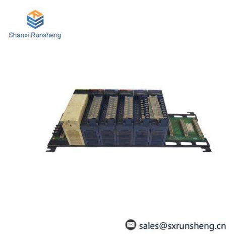 TOYOPUC THR-5643: Modular 8 Slot Selector Base for Advanced Automation Solutions