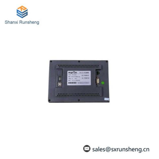 MCGS TPC7062TX - Advanced HMI Display Solution