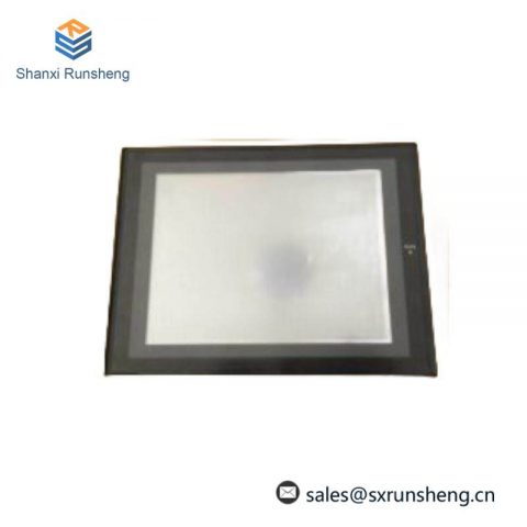 ABB TPPB-02 PTPU-023HNA023196-001/00: Advanced LCD Panel for Industrial Control Solutions