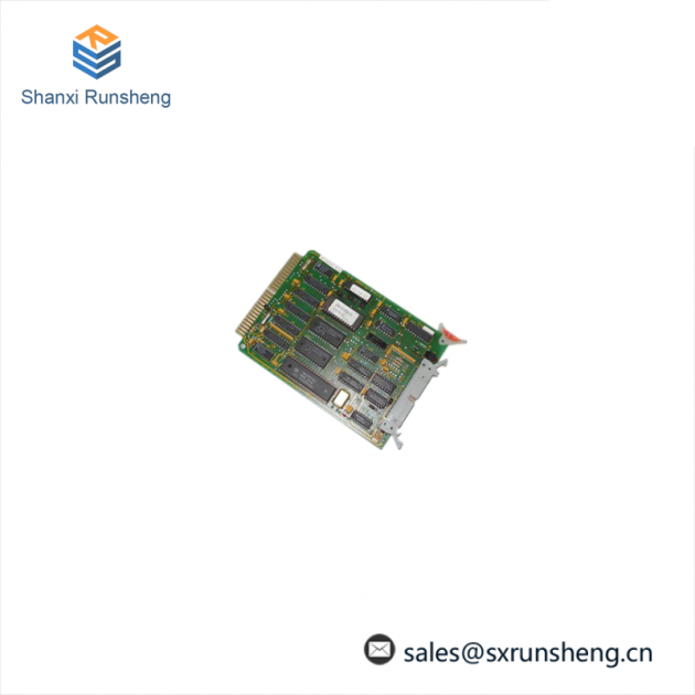 TRI-SEN AI3281E - AI3281E-A Control Card, Industrial Automation Solutions