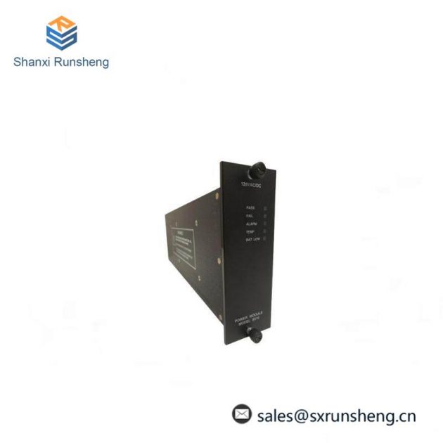 TRICON 20064-320 Industrial Control Module