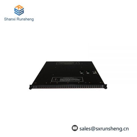 TRICONEX 3503E Digital Input Module for Industrial Control Systems
