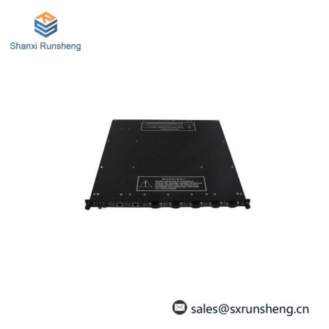 Triconex Tricon 3603E - Digital Output Module, Advanced Control Solutions for Industrial Automation