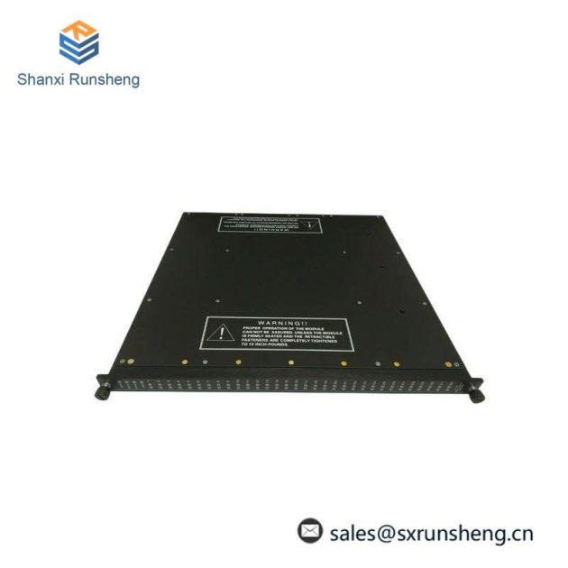 TRICONEX TRICON 3625 High-Performance Industrial Control Module
