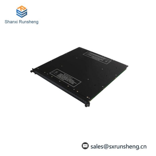 TRICONEX TRICON 3625 High-Performance Industrial Control Module