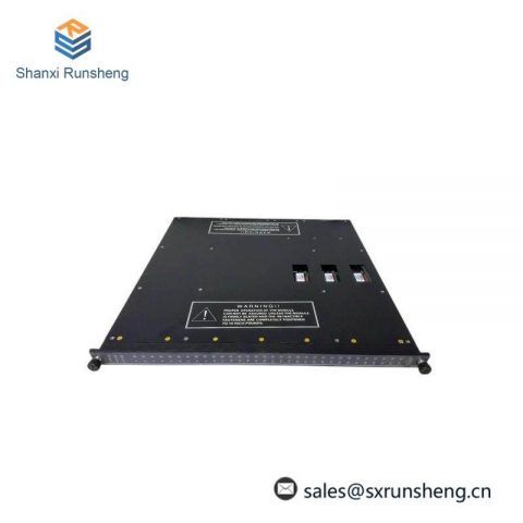 TRICONEX TRICON 3636R Control Module