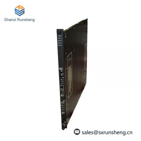 TRICONEX 4000163-510 Customized Control Module for Industrial Automation