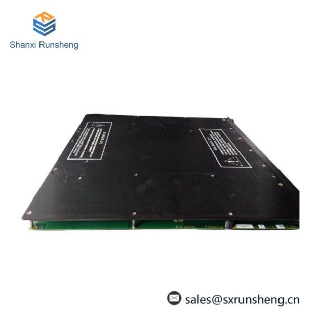 TRICONEX 4329 Industrial Control Module, High Reliability & Precision