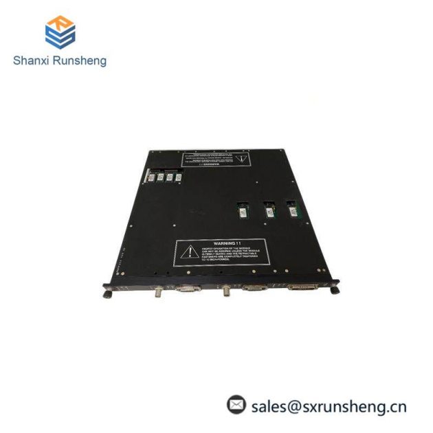 TRICONEX 4329 Industrial Control Module, High Reliability & Precision